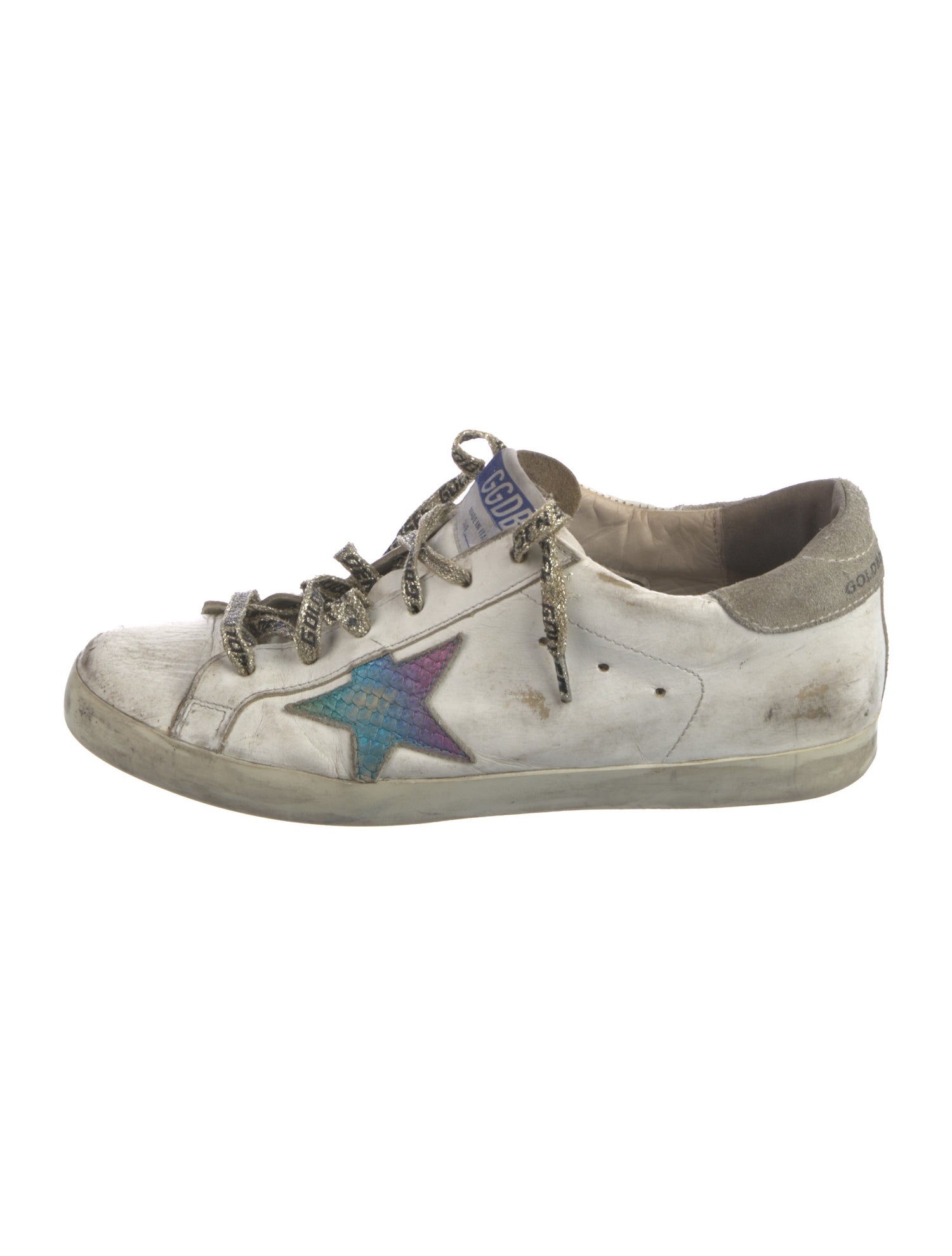 Golden Goose Superstar Sneakers