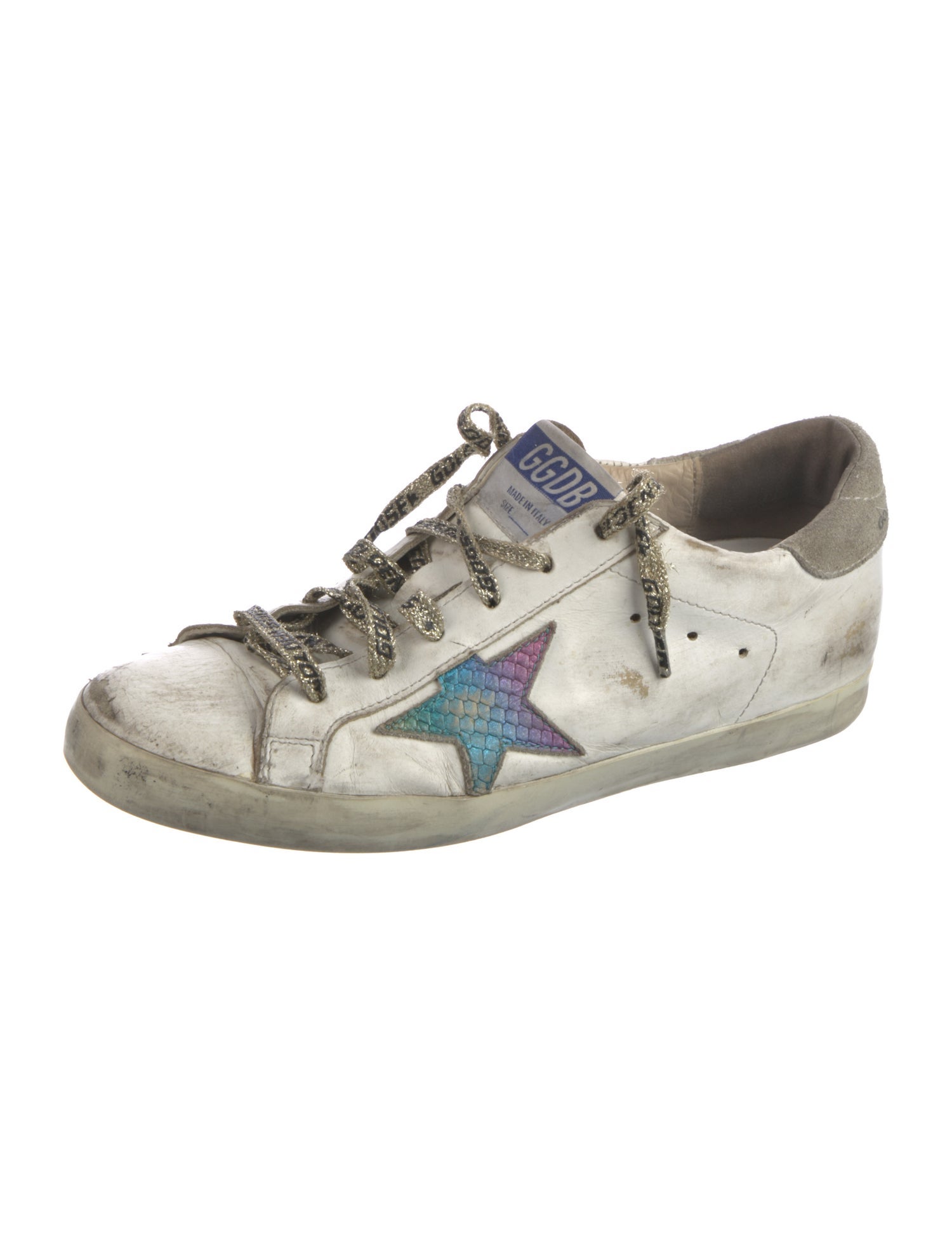 Golden Goose Superstar Sneakers