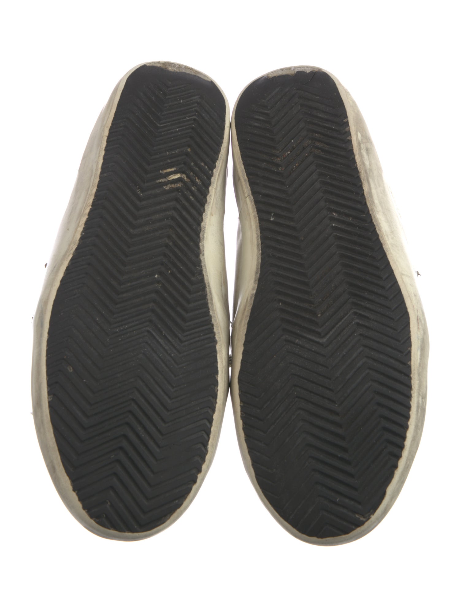 Golden Goose Superstar Sneakers