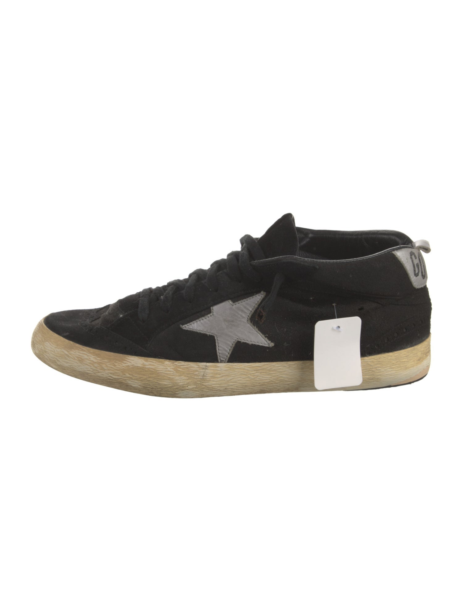Golden Goose Midstar Sneakers