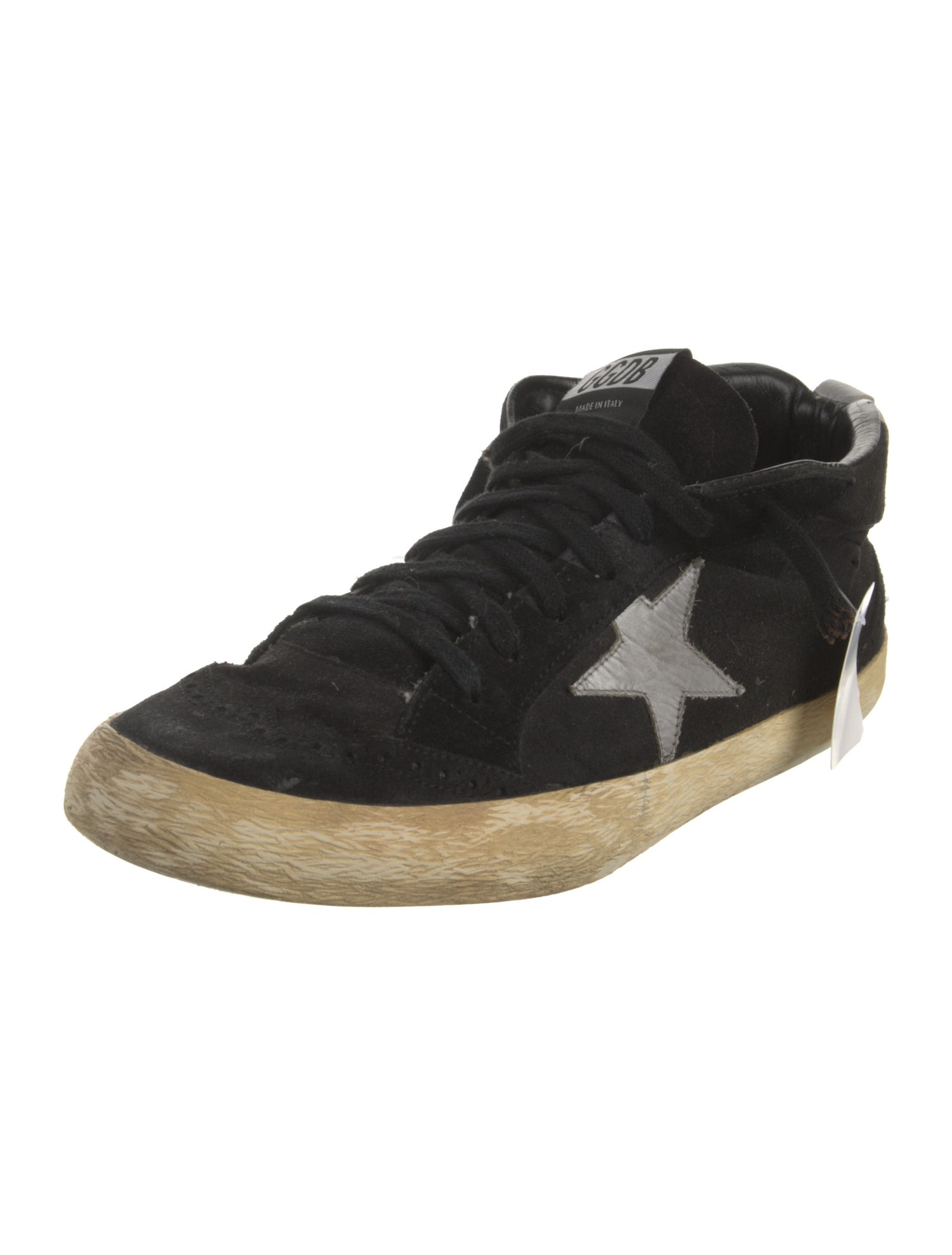Golden Goose Midstar Sneakers