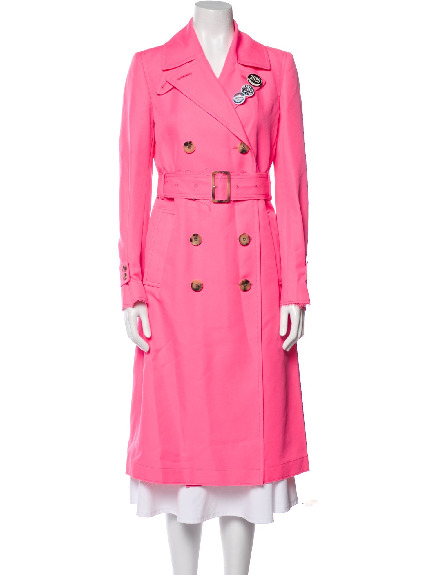 Golden Goose Trench Coat