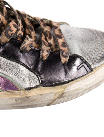 Golden Goose Slide Sneakers