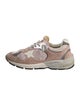 Golden Goose Mesh Printed Sneakers