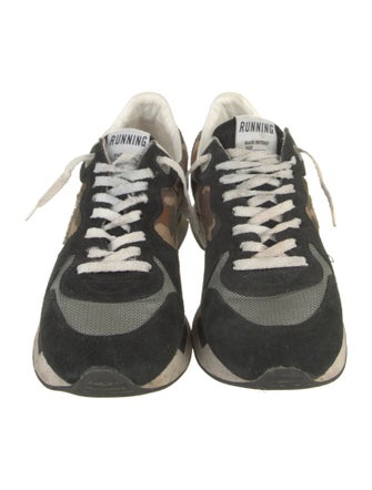 Golden Goose Running Athletic Sneakers