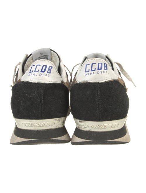 Golden Goose Running Athletic Sneakers