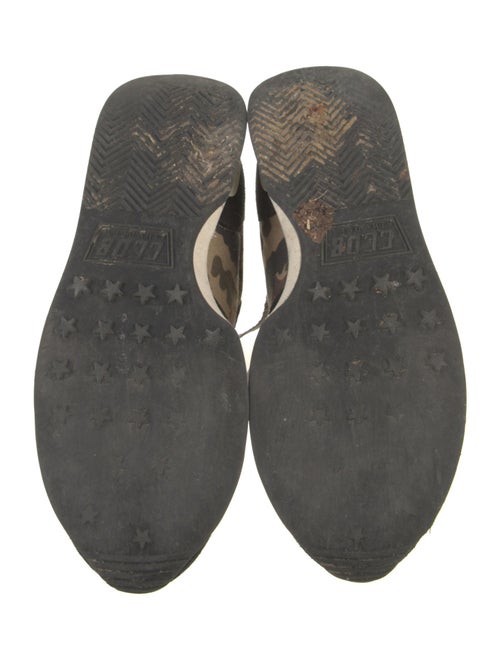 Golden Goose Running Athletic Sneakers