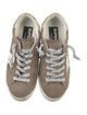 Golden Goose Suede Sneakers