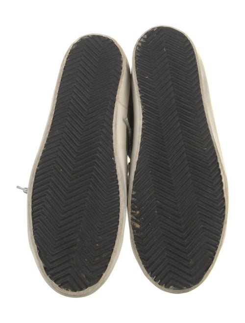 Golden Goose Suede Sneakers