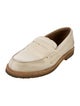 Golden Goose Leather Loafers