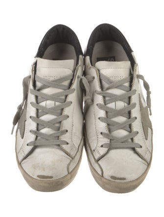 Golden Goose Superstar Sneakers