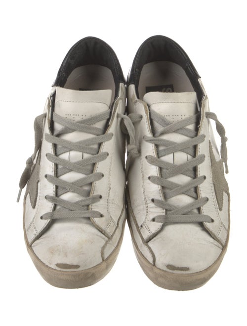 Golden Goose Superstar Sneakers