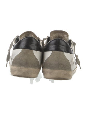 Golden Goose Superstar Sneakers