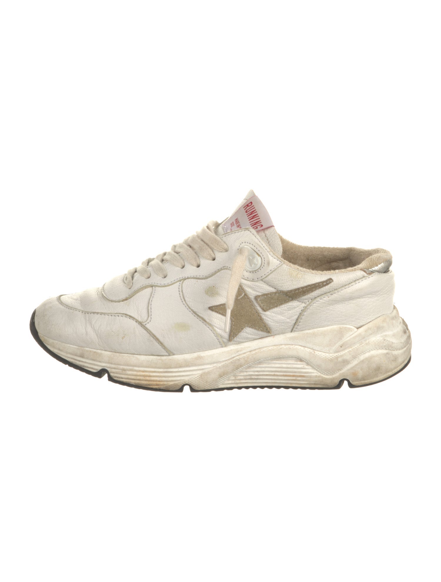Golden Goose Running Sneakers
