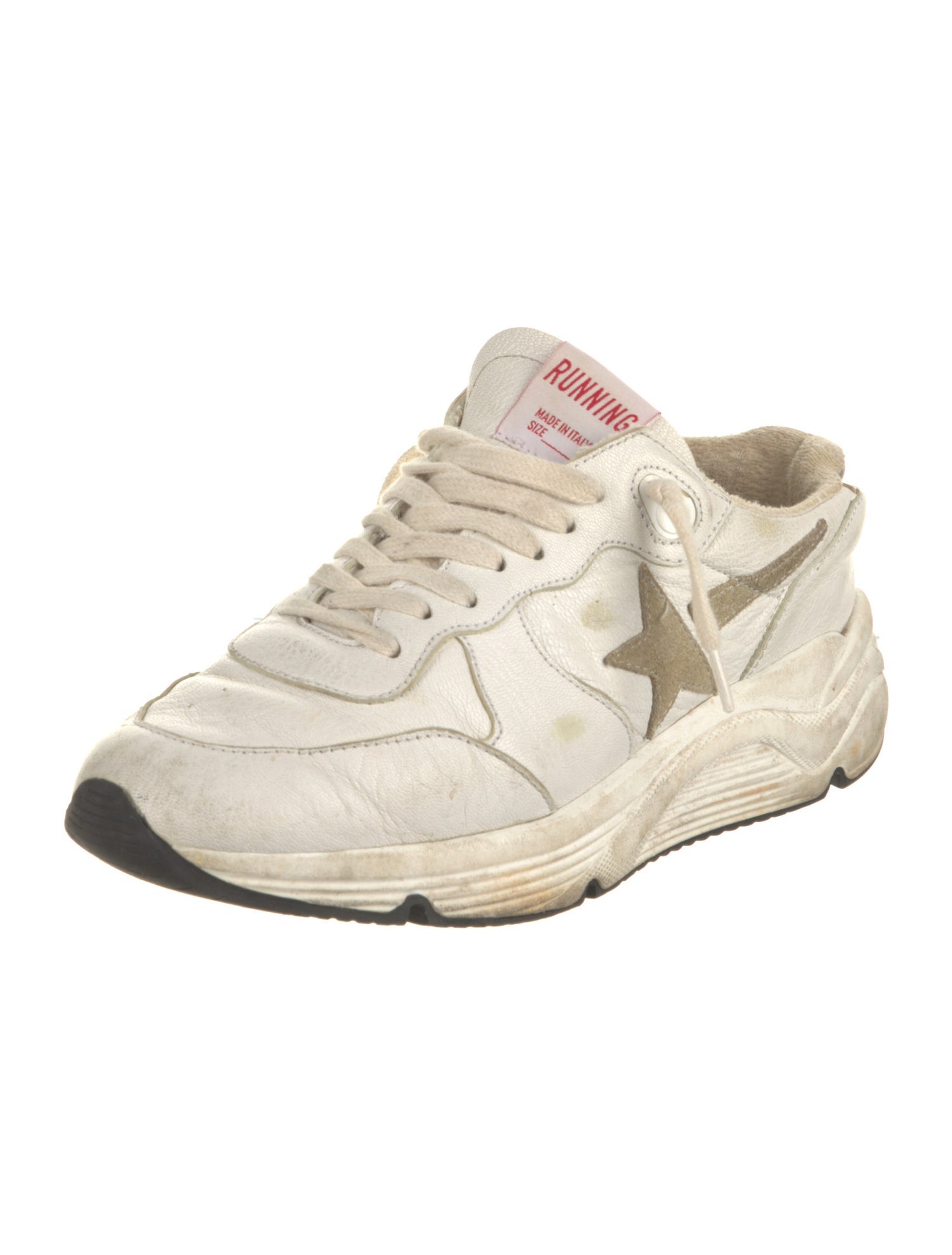 Golden Goose Running Sneakers