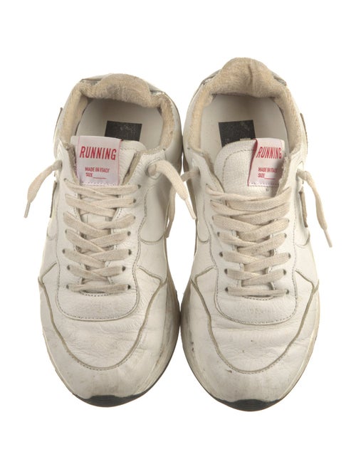 Golden Goose Running Sneakers