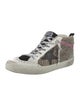 Golden Goose Midstar Sneakers
