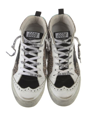 Golden Goose Midstar Sneakers