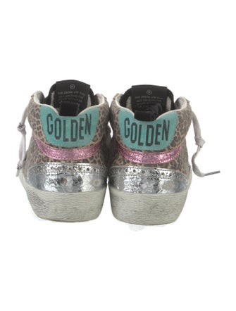 Golden Goose Midstar Sneakers