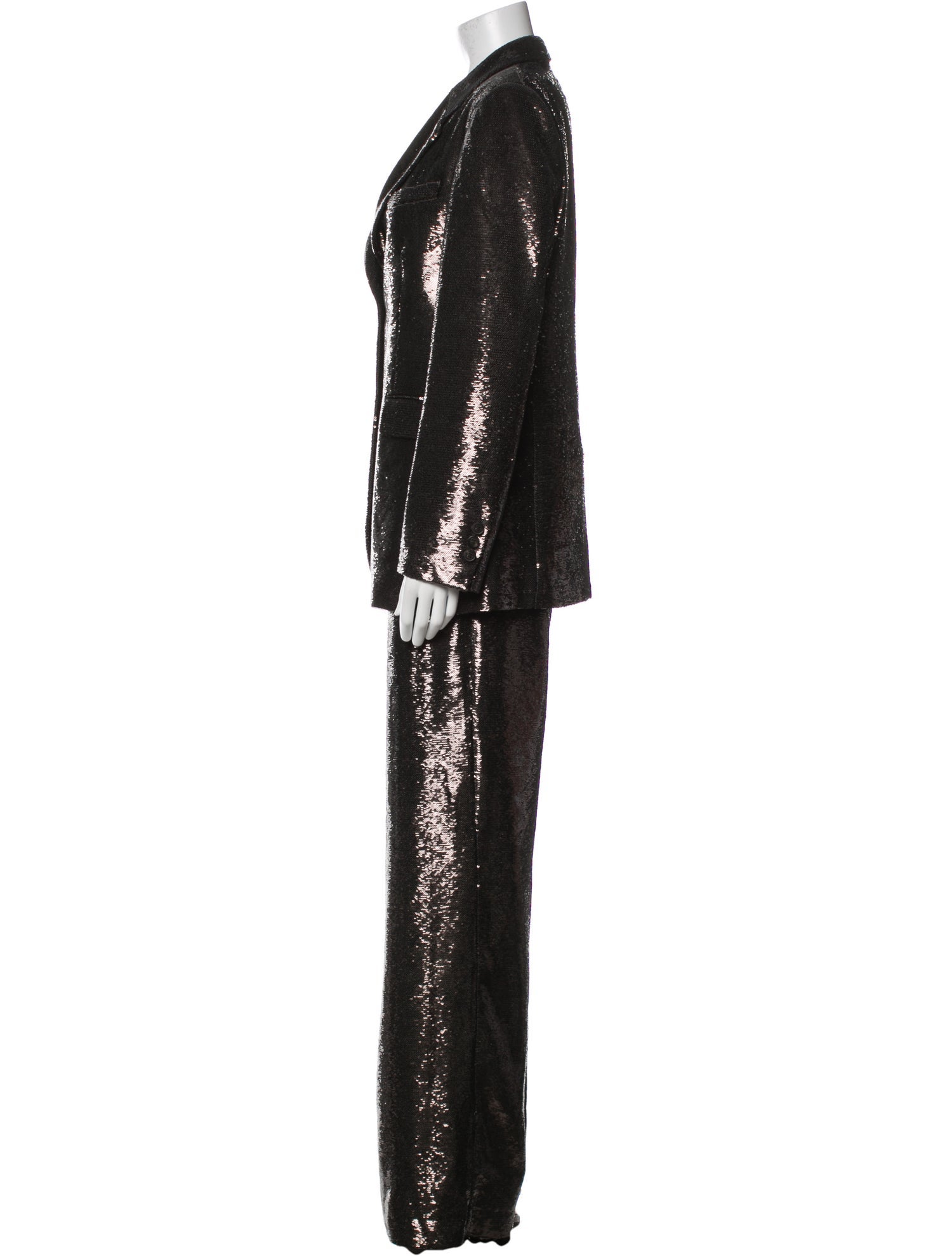 Golden Goose Sequin Embellishments Pantsuit
