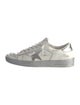 Golden Goose Leather Sneakers