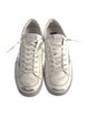 Golden Goose Leather Sneakers