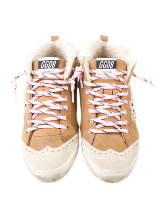 Golden Goose Midstar Private Editon # 324 of 650 Sneakers