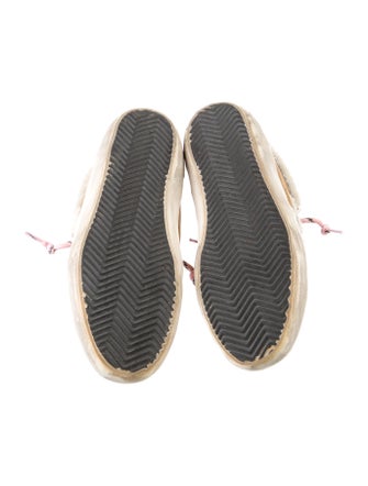 Golden Goose Midstar Private Editon # 324 of 650 Sneakers