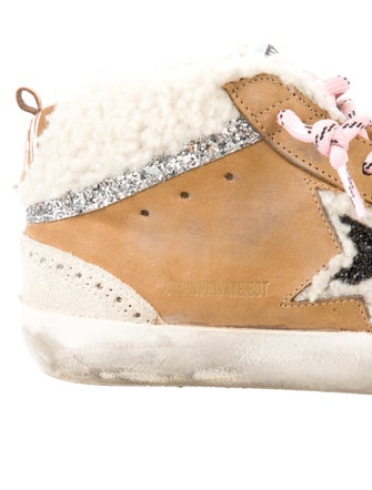 Golden Goose Midstar Private Editon # 324 of 650 Sneakers