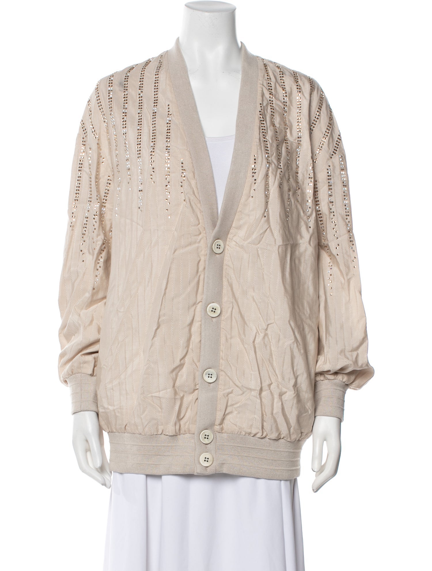 Golden Goose Silk Jacket