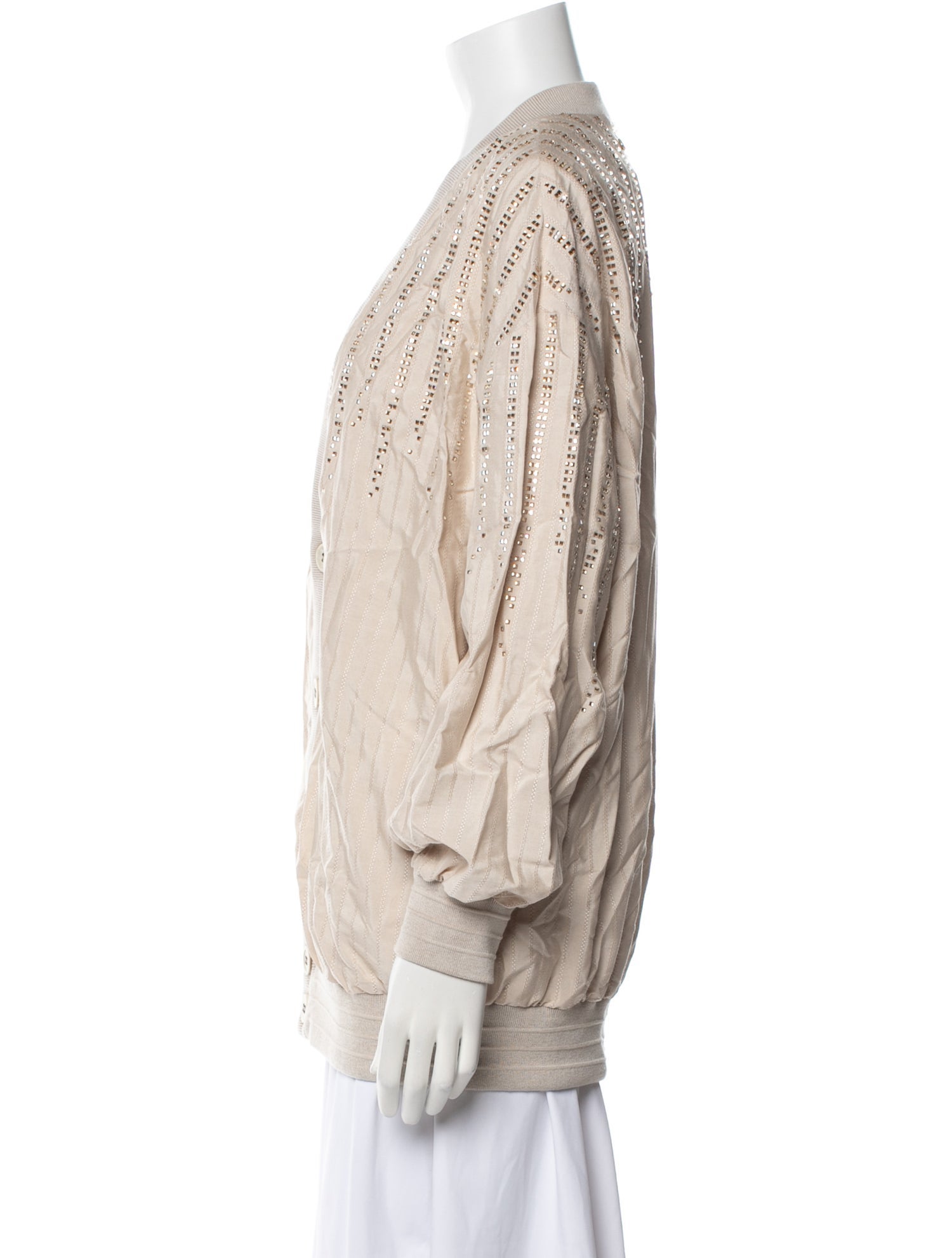 Golden Goose Silk Jacket