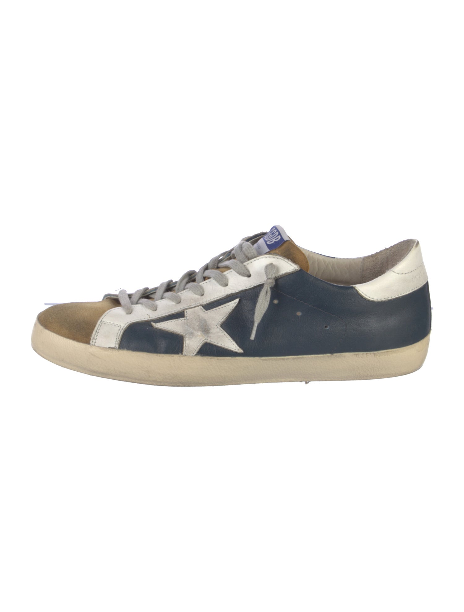 Golden Goose Superstar Sneakers