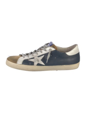Golden Goose Superstar Sneakers