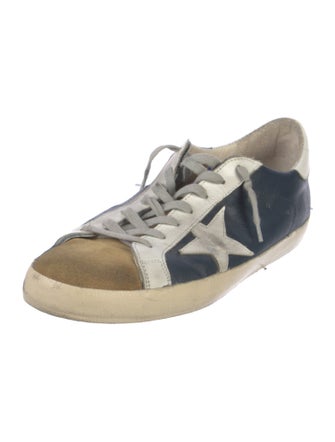 Golden Goose Superstar Sneakers