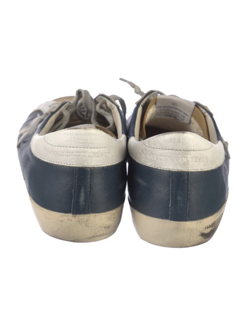 Golden Goose Superstar Sneakers