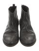 Golden Goose Leather Western Boots
