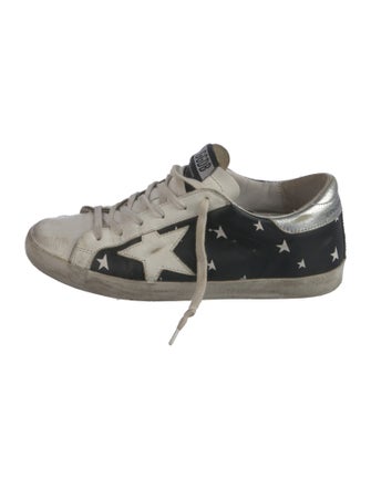 Golden Goose Superstar Sneakers