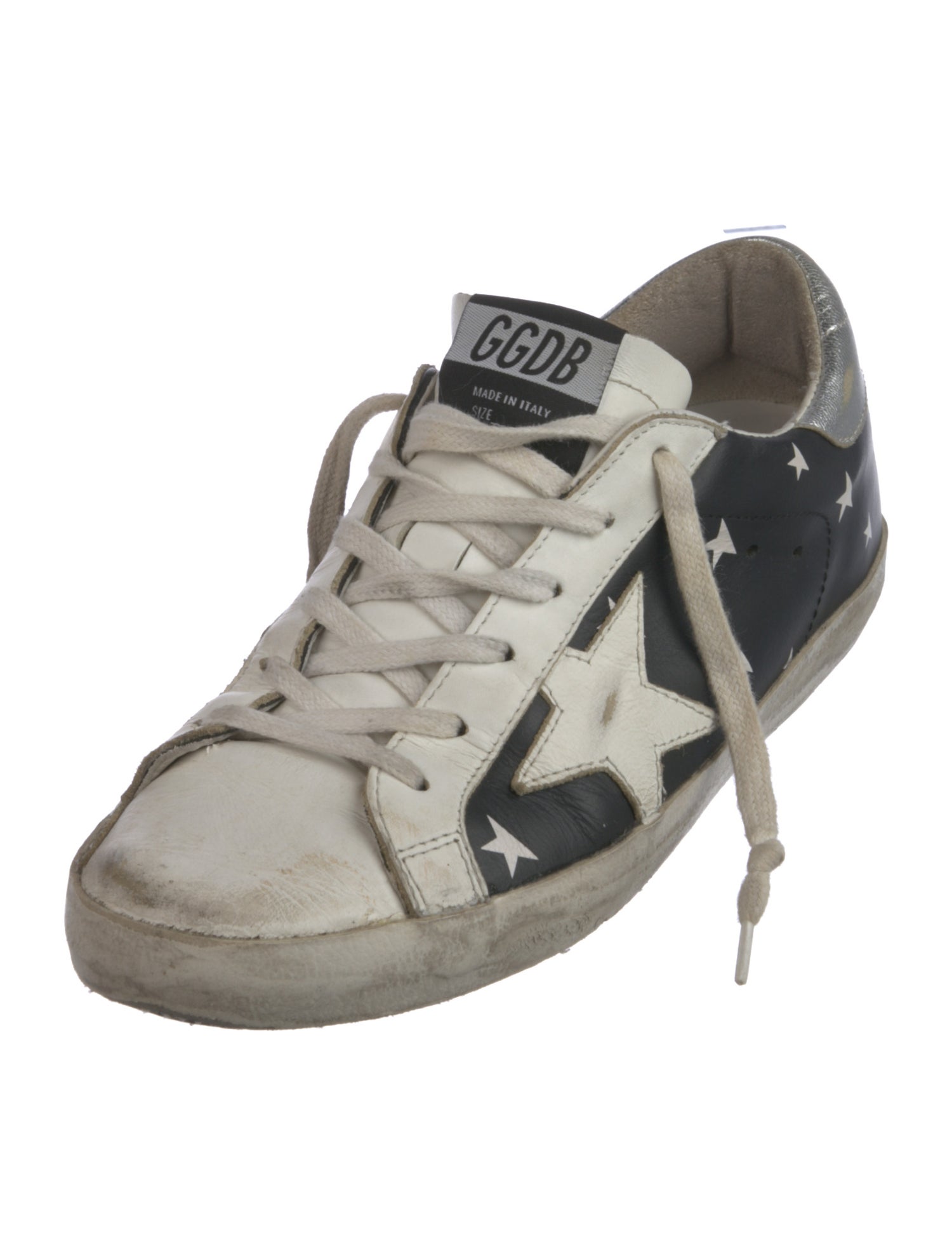 Golden Goose Superstar Sneakers