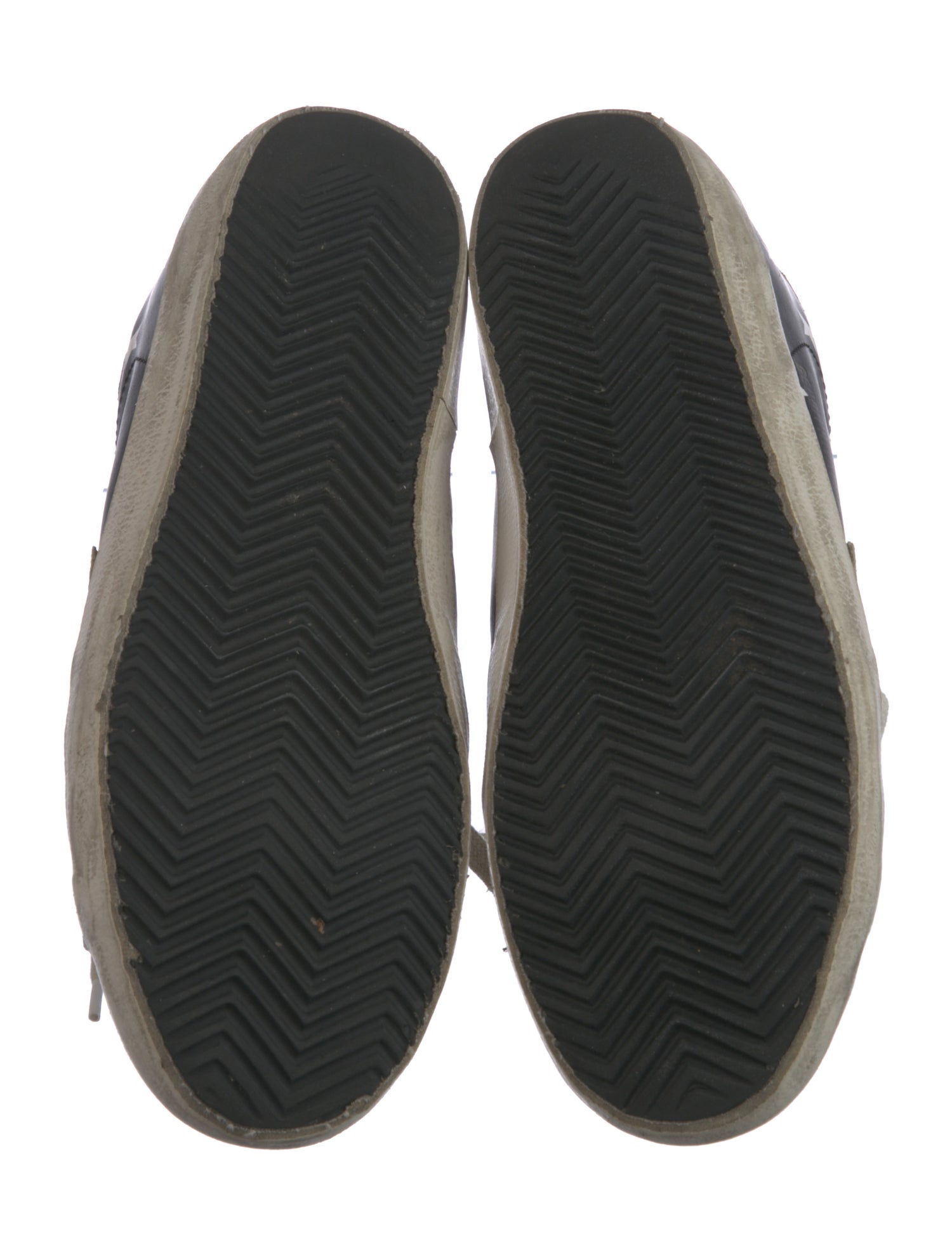 Golden Goose Superstar Sneakers