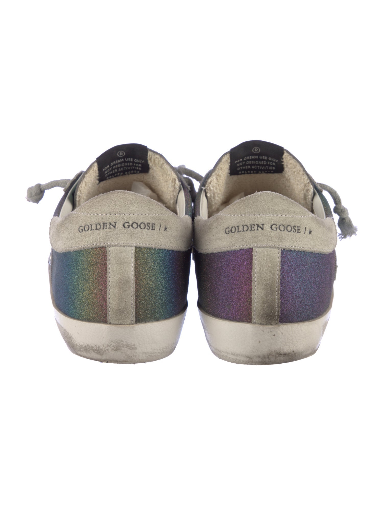 Golden Goose Superstar Sneakers