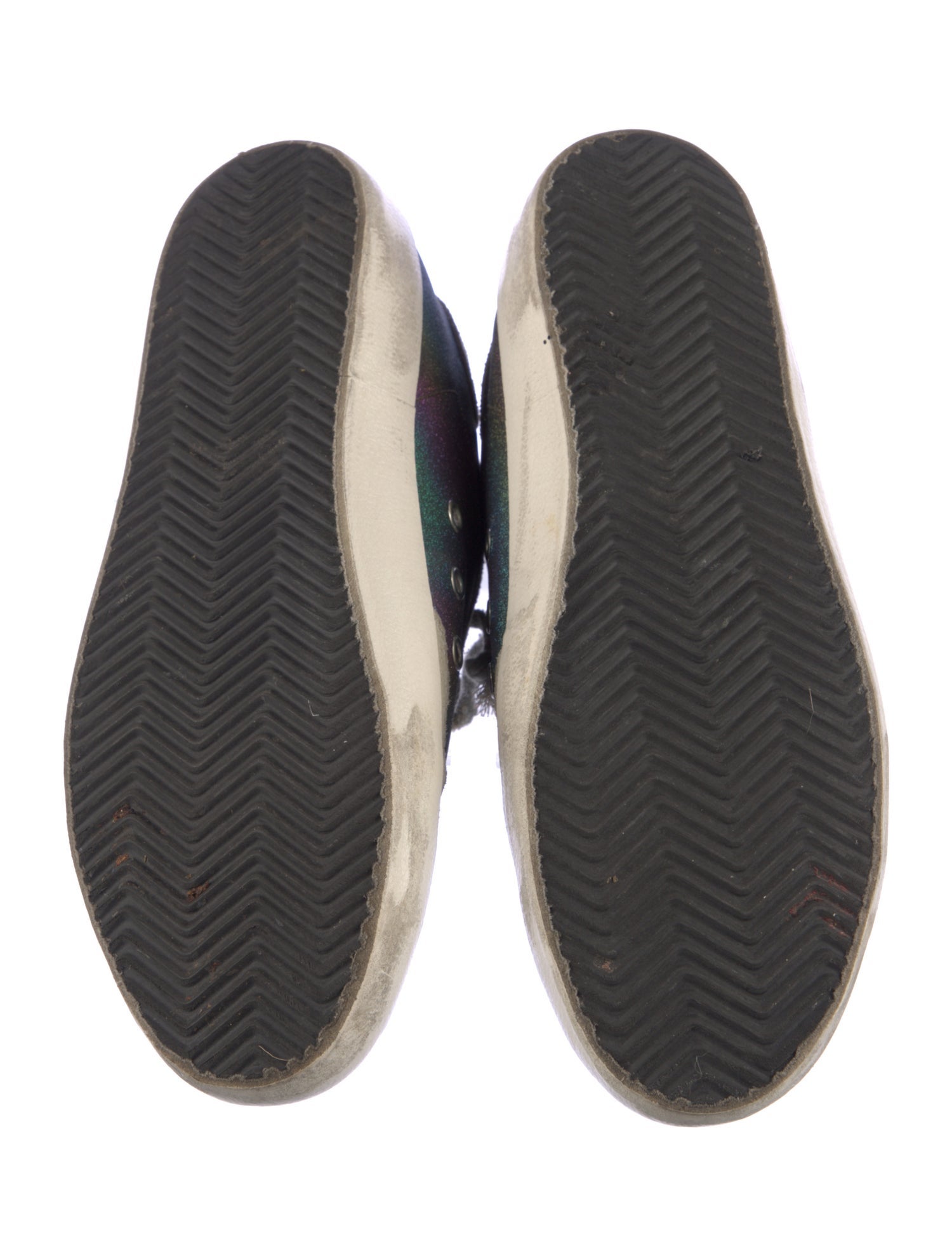 Golden Goose Superstar Sneakers