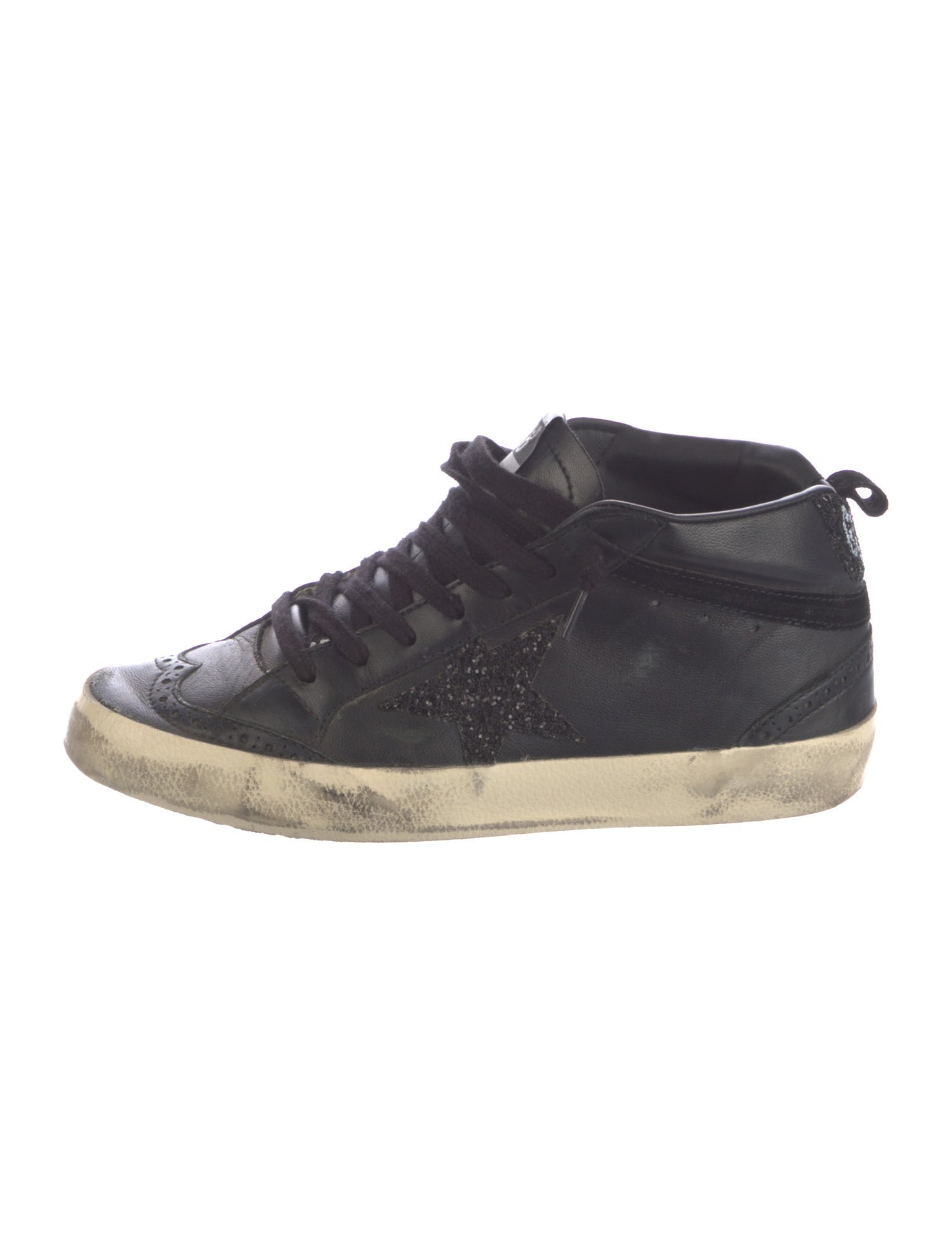 Golden Goose Midstar Sneakers