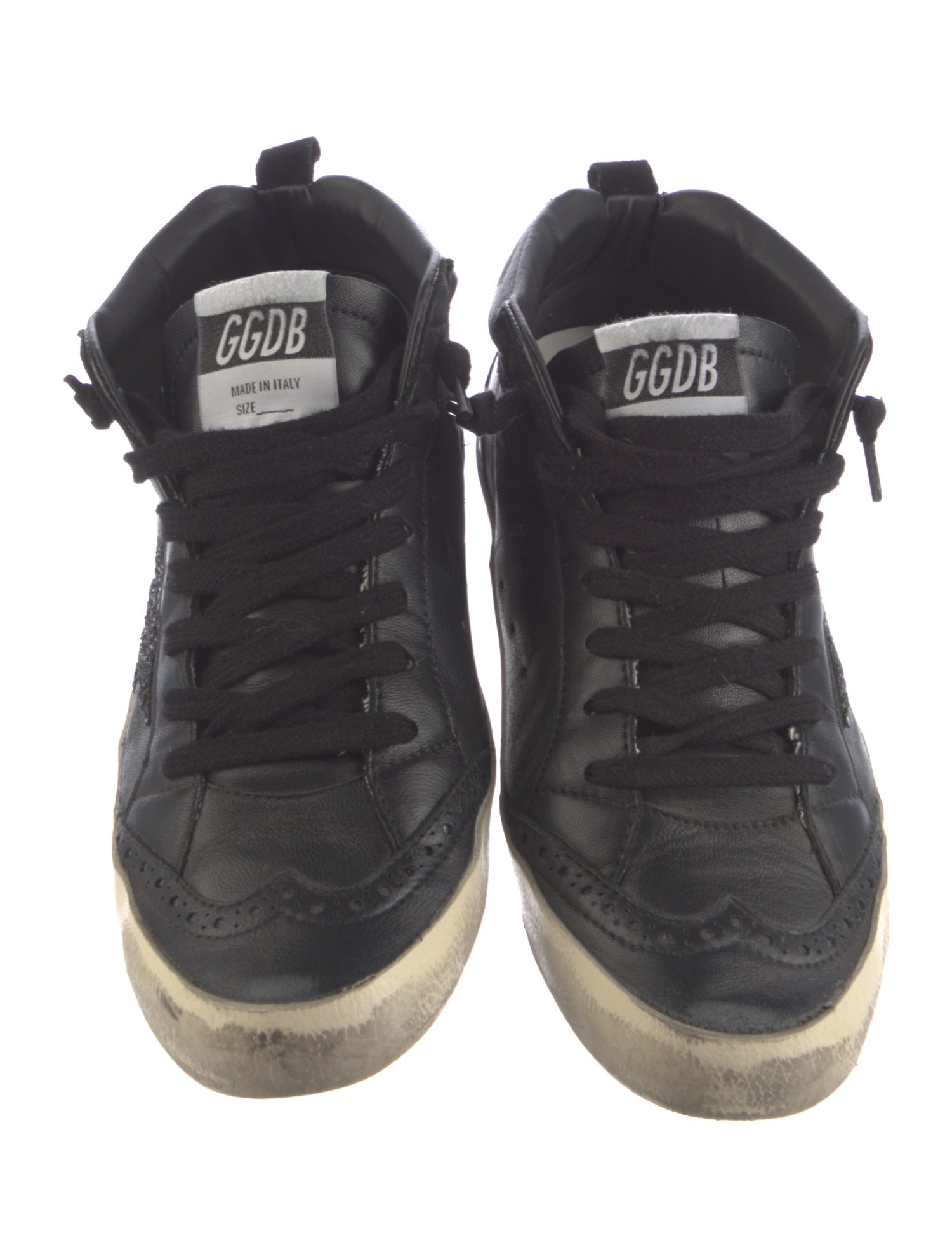 Golden Goose Midstar Sneakers