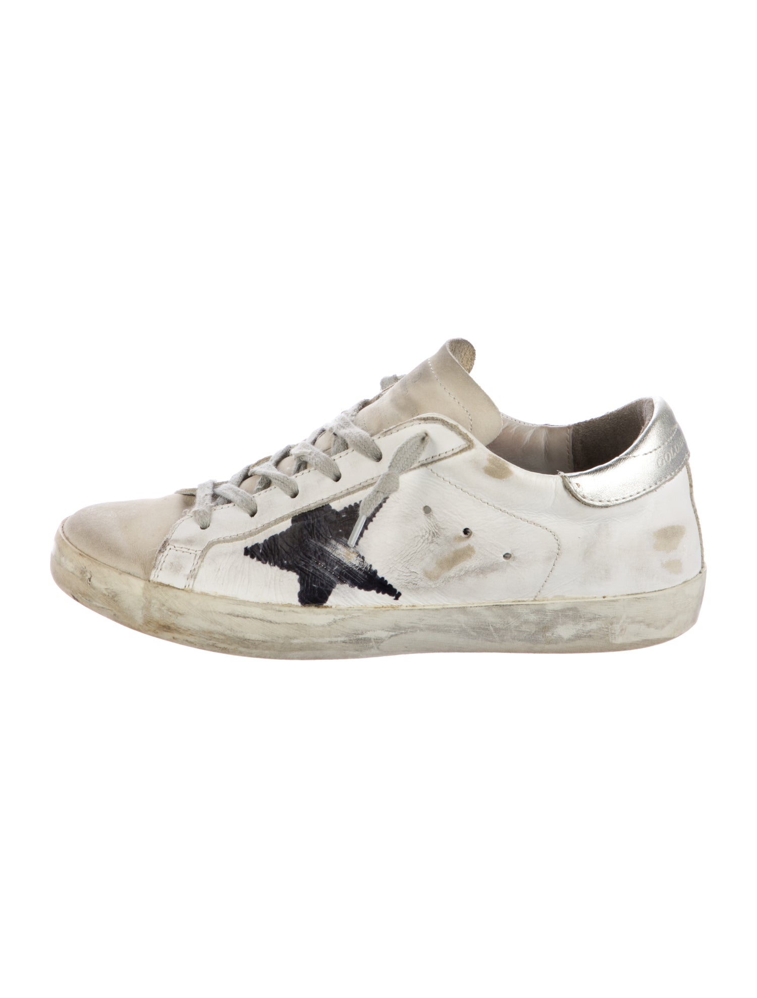 Golden Goose Superstar Sneakers