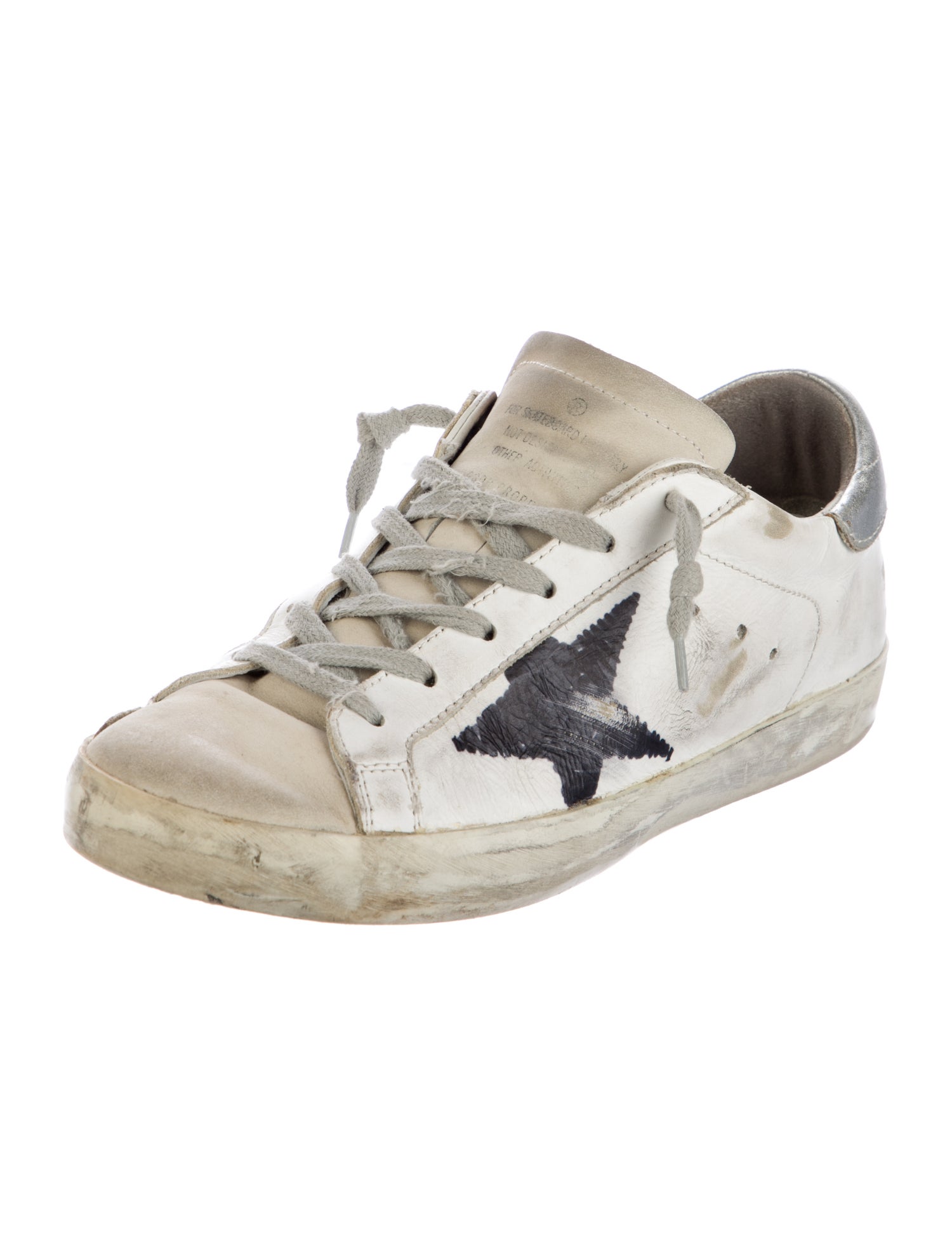 Golden Goose Superstar Sneakers