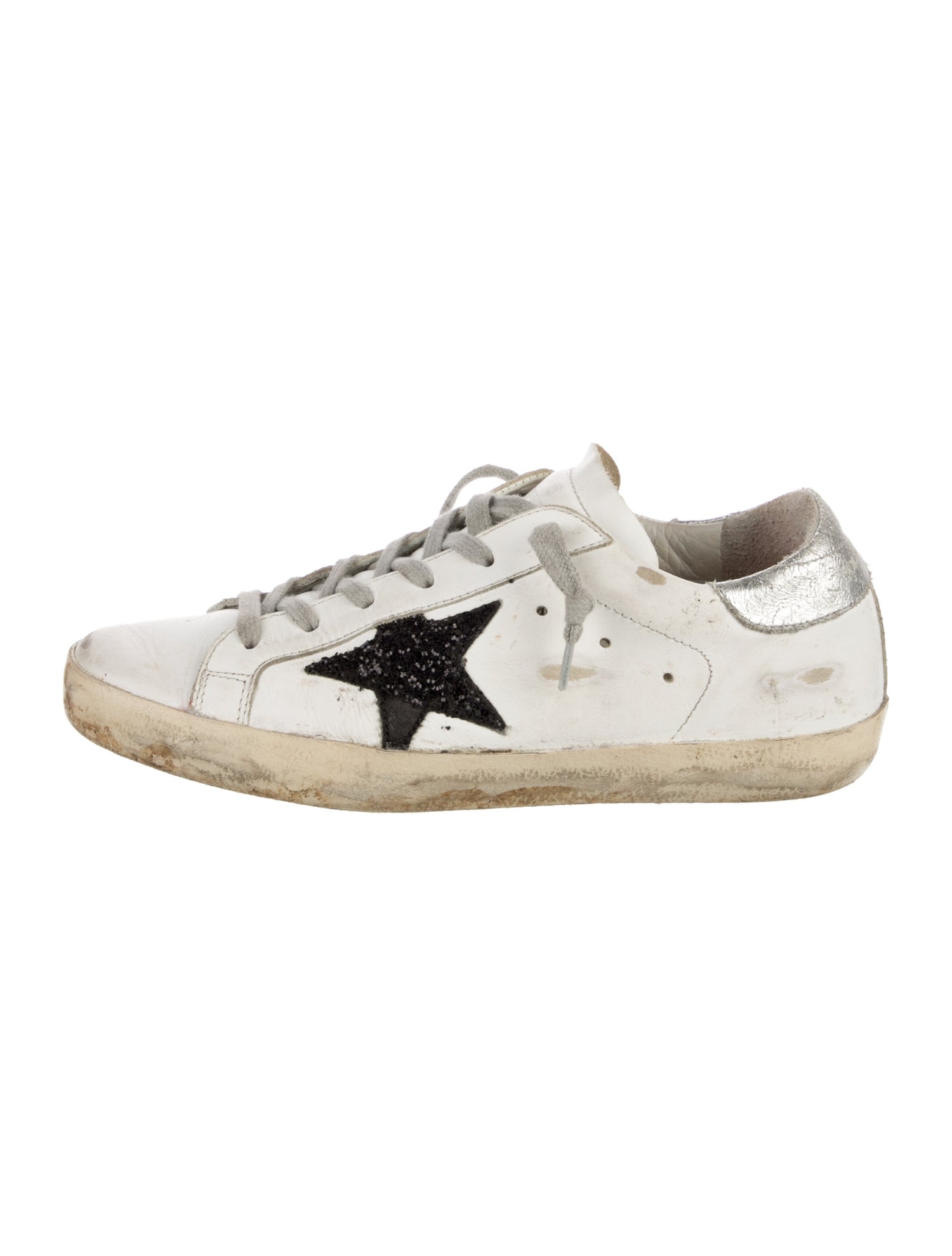 Golden Goose Superstar Sneakers