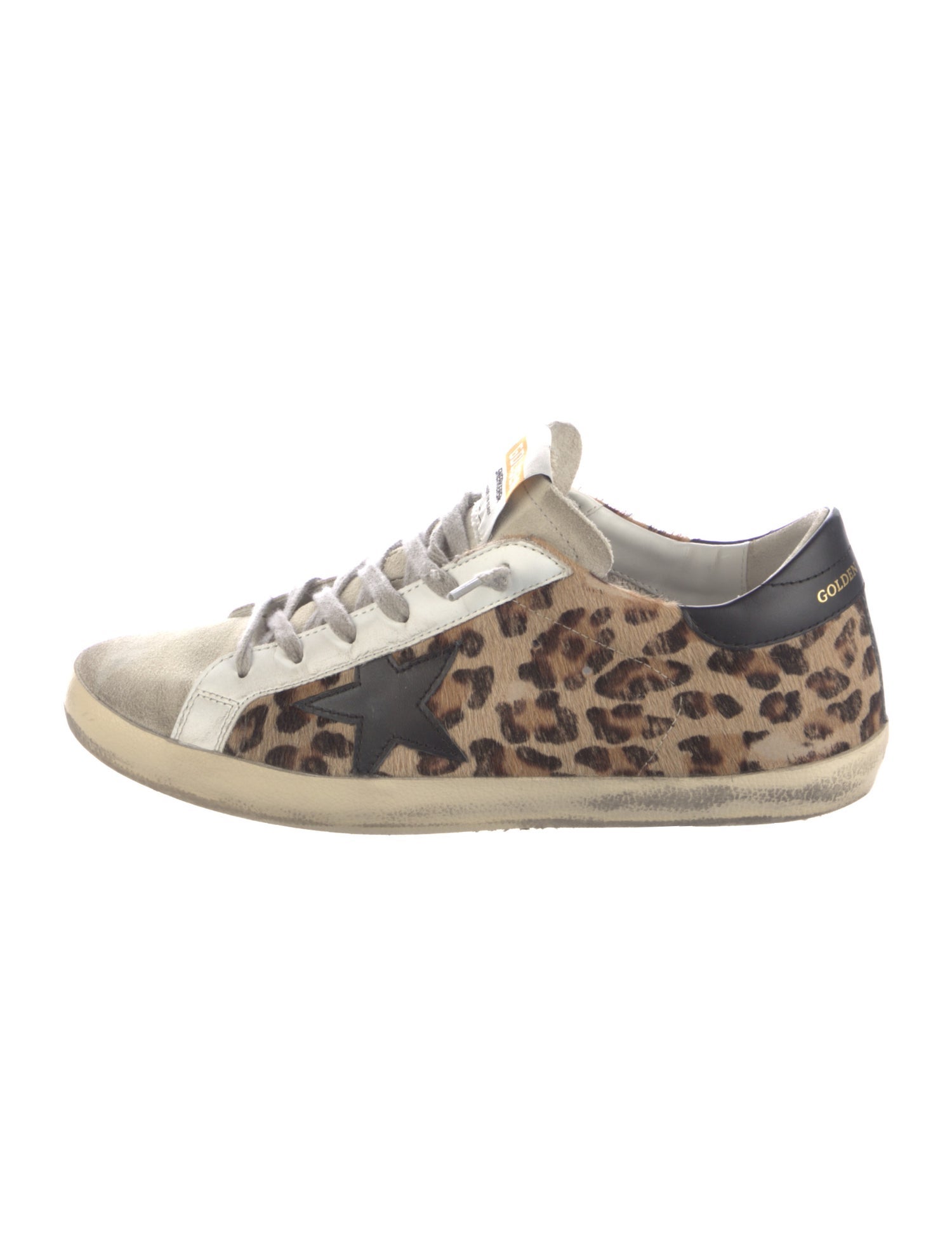 Golden Goose Super-Star Sneakers