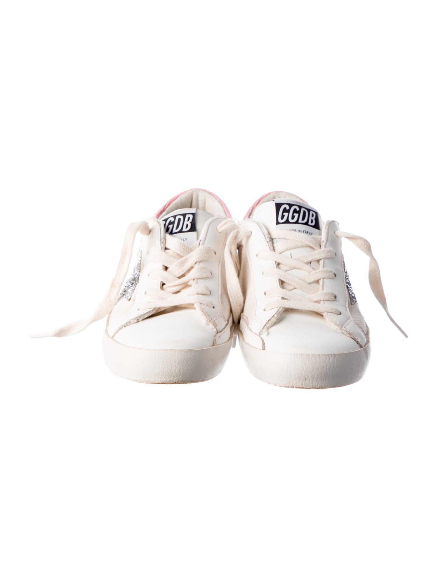 Golden Goose Girls' Low Top Sneakers