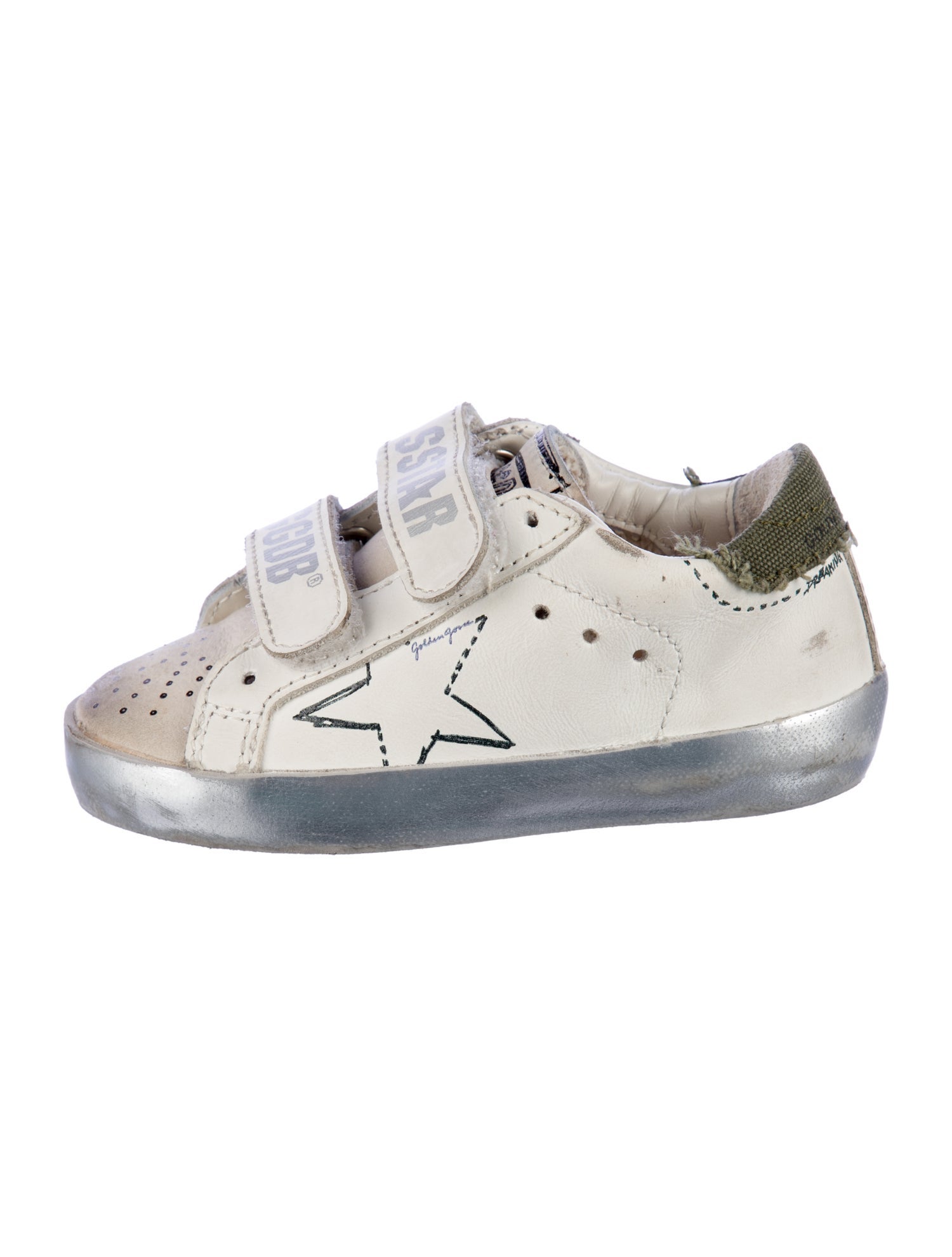 Golden Goose shoe w/Tags