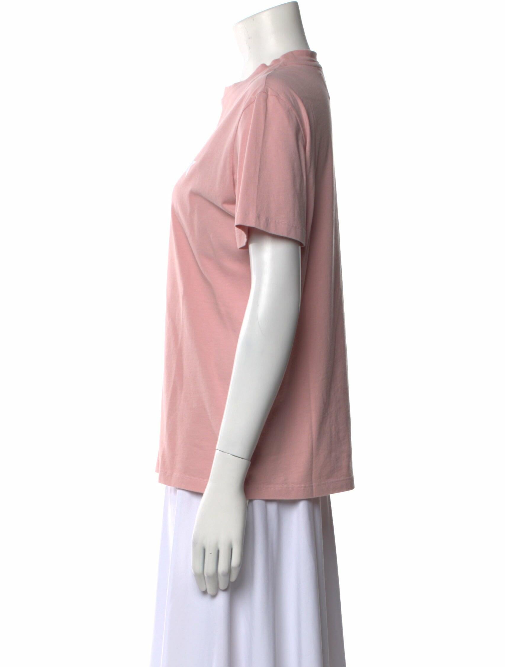 Golden Goose Crew Neck Short Sleeve T-Shirt w/ Tags